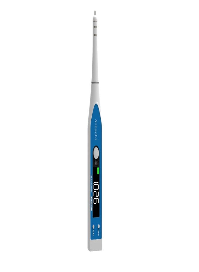Anbachi Digital Salinity Meter 3-in-1 Saltwater Tester - Specific Gravity, Salinity & Temperature Pen Hydrometer, High Accuracy Water Quality Tester for Aquarium, Marine, Pool, Hydroponics, Aquaculture - Image 1